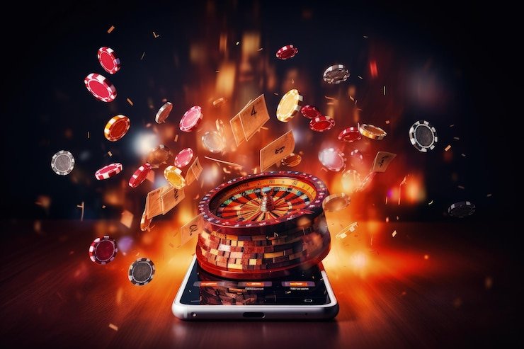 joko mobile app interface showing live-dealer blackjack table on Android phone
